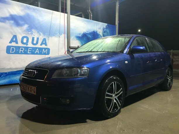 Audi A3 8P, 2004 г.