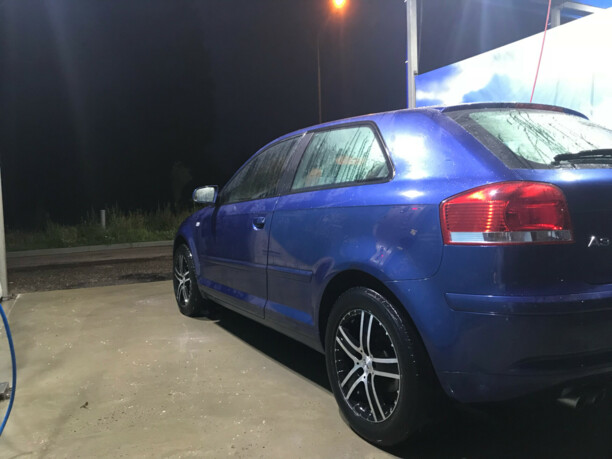 Audi A3 8P, 2004 г.