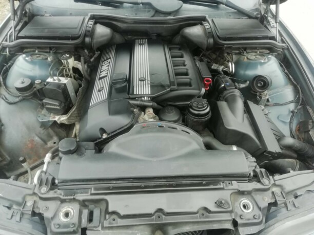BMW 5 серия E39, 1998 г.