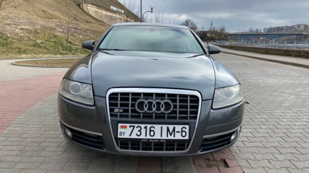 Audi A6 C6, 2007 г.