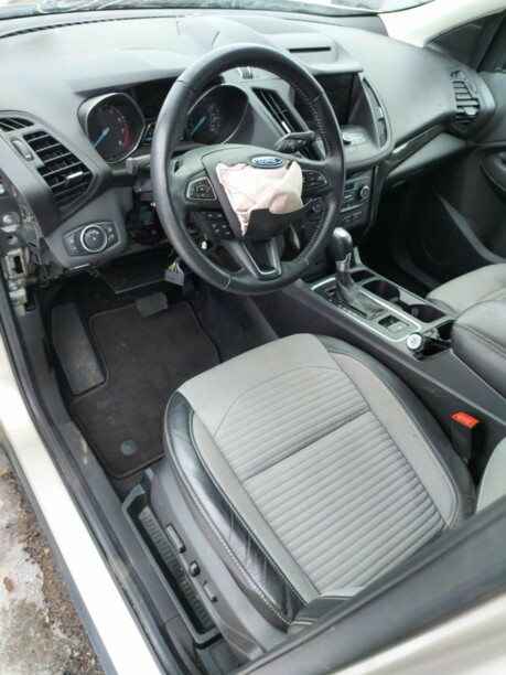 Ford Escape III · Рестайлинг, 2018 г.