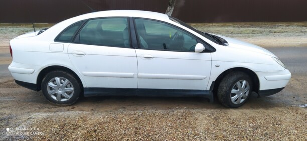 Citroen C5 I, 2001 г.