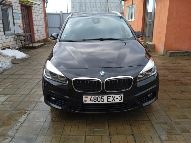 BMW 2 серия Gran Tourer, 2017 г.