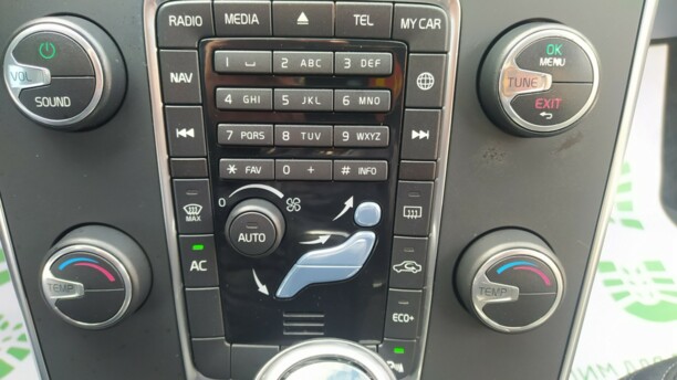 Volvo V60 I · Рестайлинг, 2017 г.