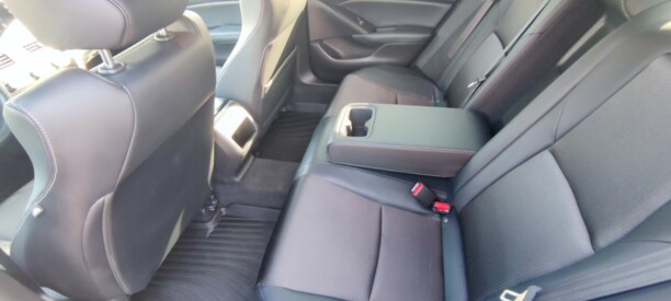 Honda Accord X, 2018 г.