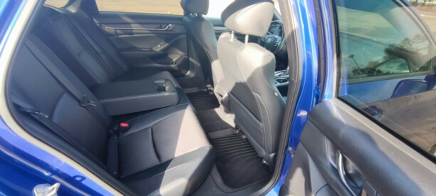 Honda Accord X, 2018 г.