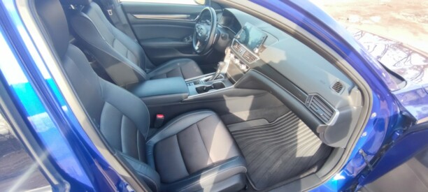 Honda Accord X, 2018 г.