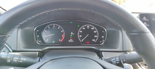 Honda Accord X, 2018 г.