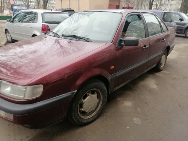Volkswagen Passat B4, 1994 г.