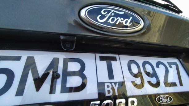 Ford Focus III · Рестайлинг, 2017 г.
