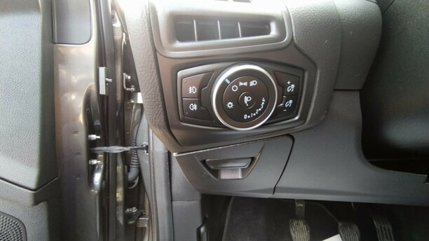 Ford Focus III · Рестайлинг, 2017 г.