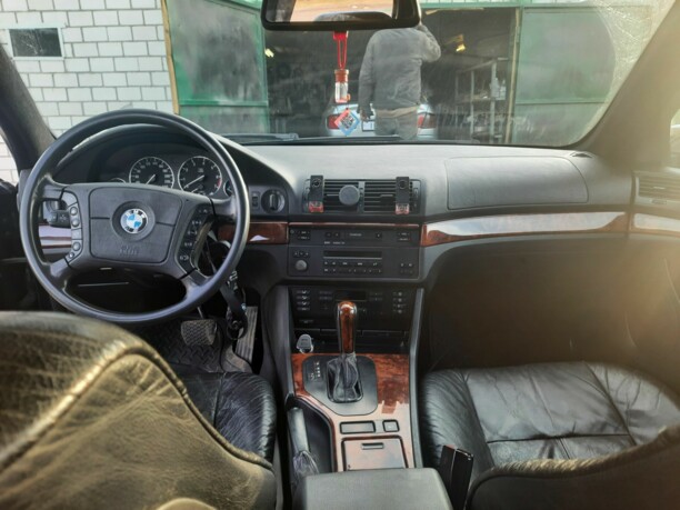 BMW 5 серия E39, 1997 г.