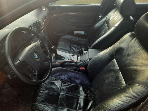 BMW 5 серия E39, 1997 г.