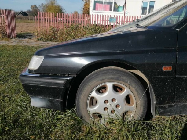 Peugeot 605 I, 1994 г.