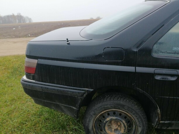 Peugeot 605 I, 1994 г.