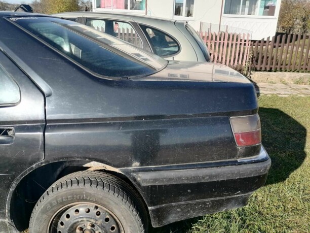 Peugeot 605 I, 1994 г.