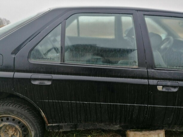 Peugeot 605 I, 1994 г.