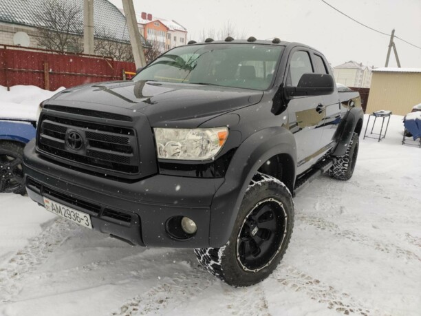 Toyota Tundra II, 2010 г.