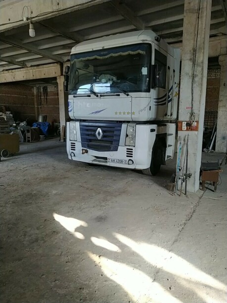 Renault Magnum 440 dxi, 2005 г.