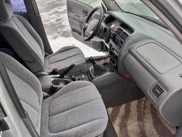 Suzuki Vitara TA, 1993 г.