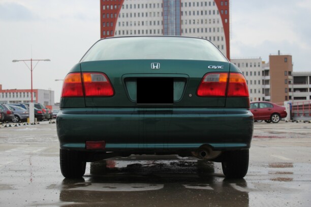 Honda Civic VI, 1999 г.