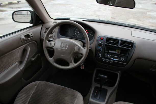 Honda Civic VI, 1999 г.