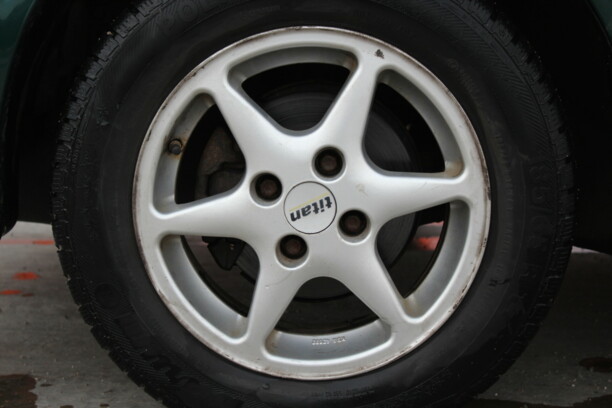 Honda Civic VI, 1999 г.
