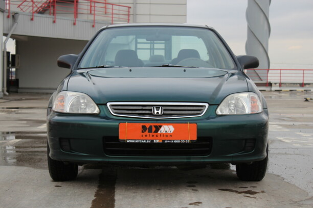 Honda Civic VI, 1999 г.