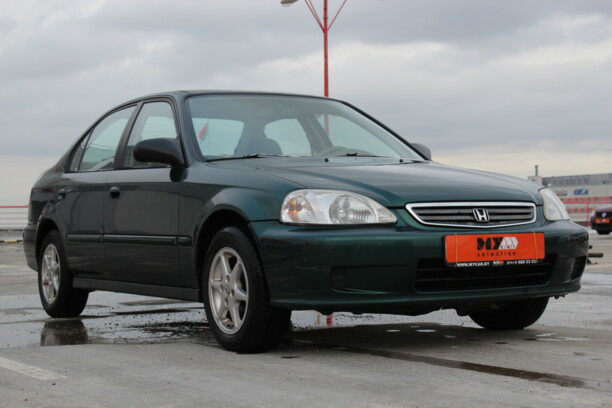 Honda Civic VI, 1999 г.