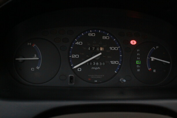 Honda Civic VI, 1999 г.
