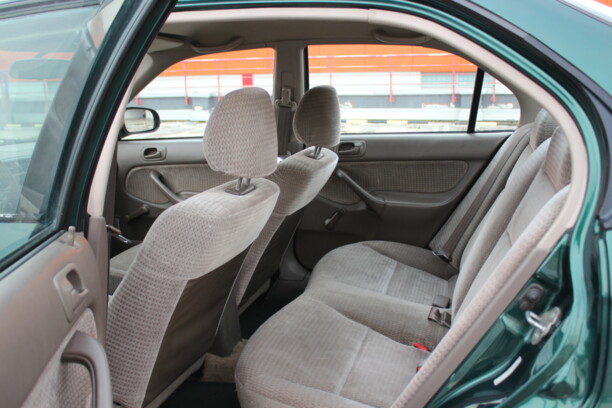 Honda Civic VI, 1999 г.