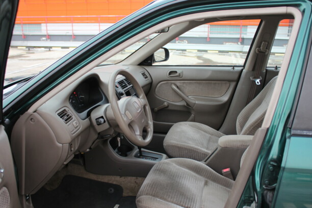 Honda Civic VI, 1999 г.
