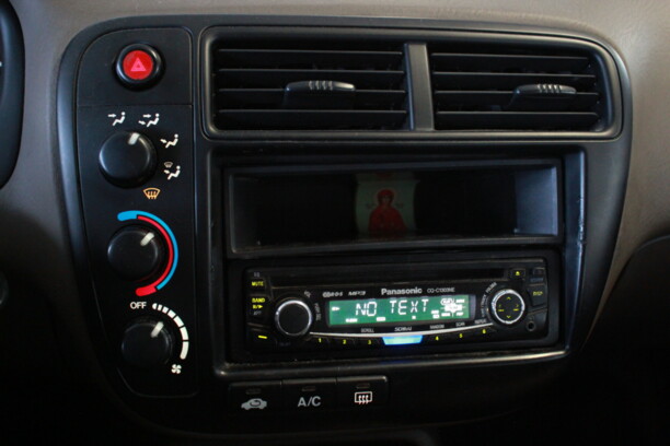 Honda Civic VI, 1999 г.