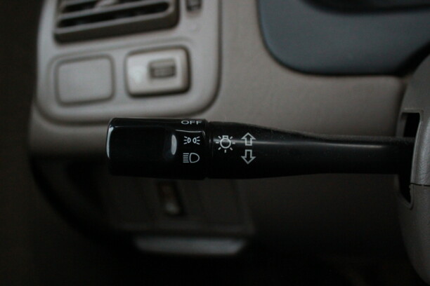 Honda Civic VI, 1999 г.