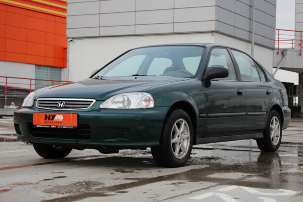 Honda Civic VI, 1999 г.