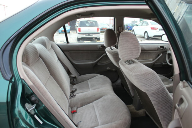 Honda Civic VI, 1999 г.