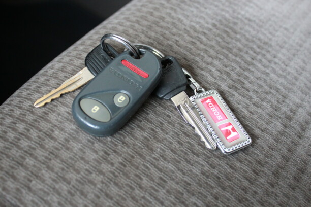 Honda Civic VI, 1999 г.