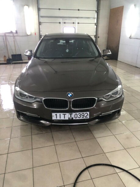 BMW 3 серия F30, F31, 2012 г.
