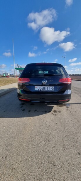 Volkswagen Passat B8, 2016 г.
