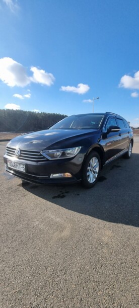 Volkswagen Passat B8, 2016 г.
