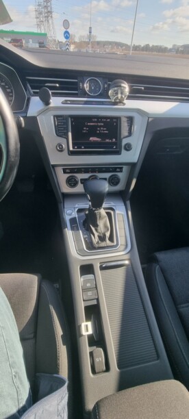 Volkswagen Passat B8, 2016 г.
