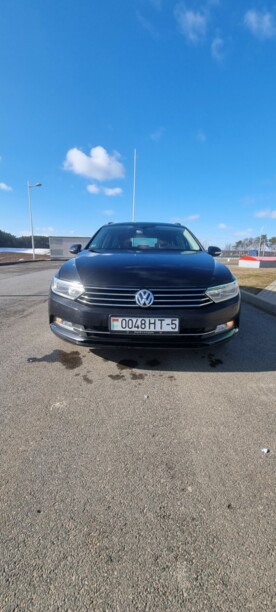 Volkswagen Passat B8, 2016 г.
