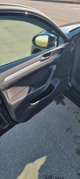 Volkswagen Passat B8, 2016 г.