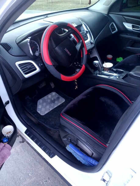 GMC Terrain I, 2010 г.