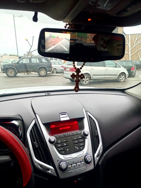 GMC Terrain I, 2010 г.