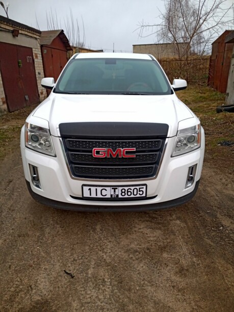 GMC Terrain I, 2010 г.