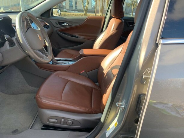 Chevrolet Malibu IX, 2017 г.