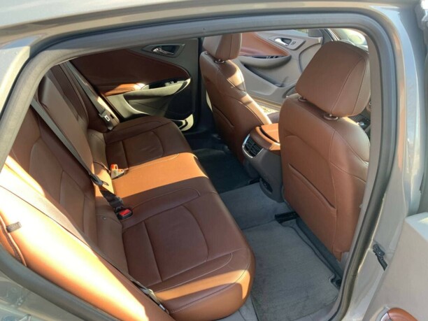 Chevrolet Malibu IX, 2017 г.