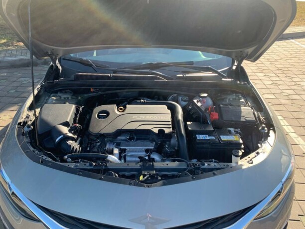 Chevrolet Malibu IX, 2017 г.
