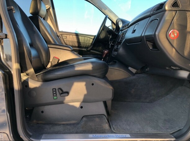 Mercedes-Benz M-Класс W163, 2001 г.